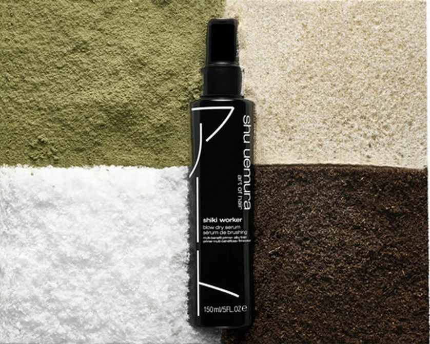 Shiki Worker Blow Dry Primer — Timothy Pamment Salon